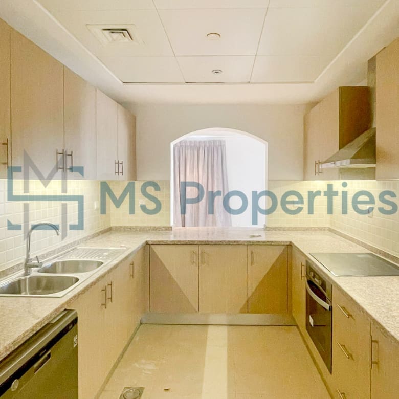 Stunning Interior 2BHK Flat with Amazing View Balcony