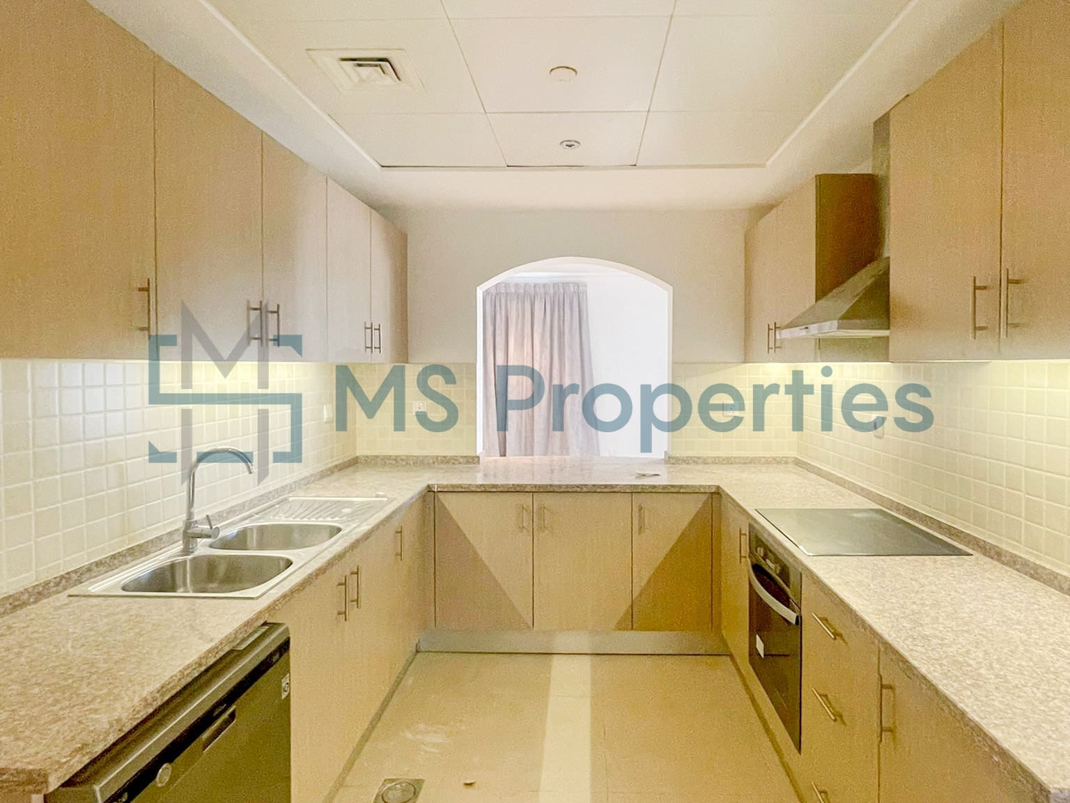 Stunning Interior 2BHK Flat with Amazing View Balcony
