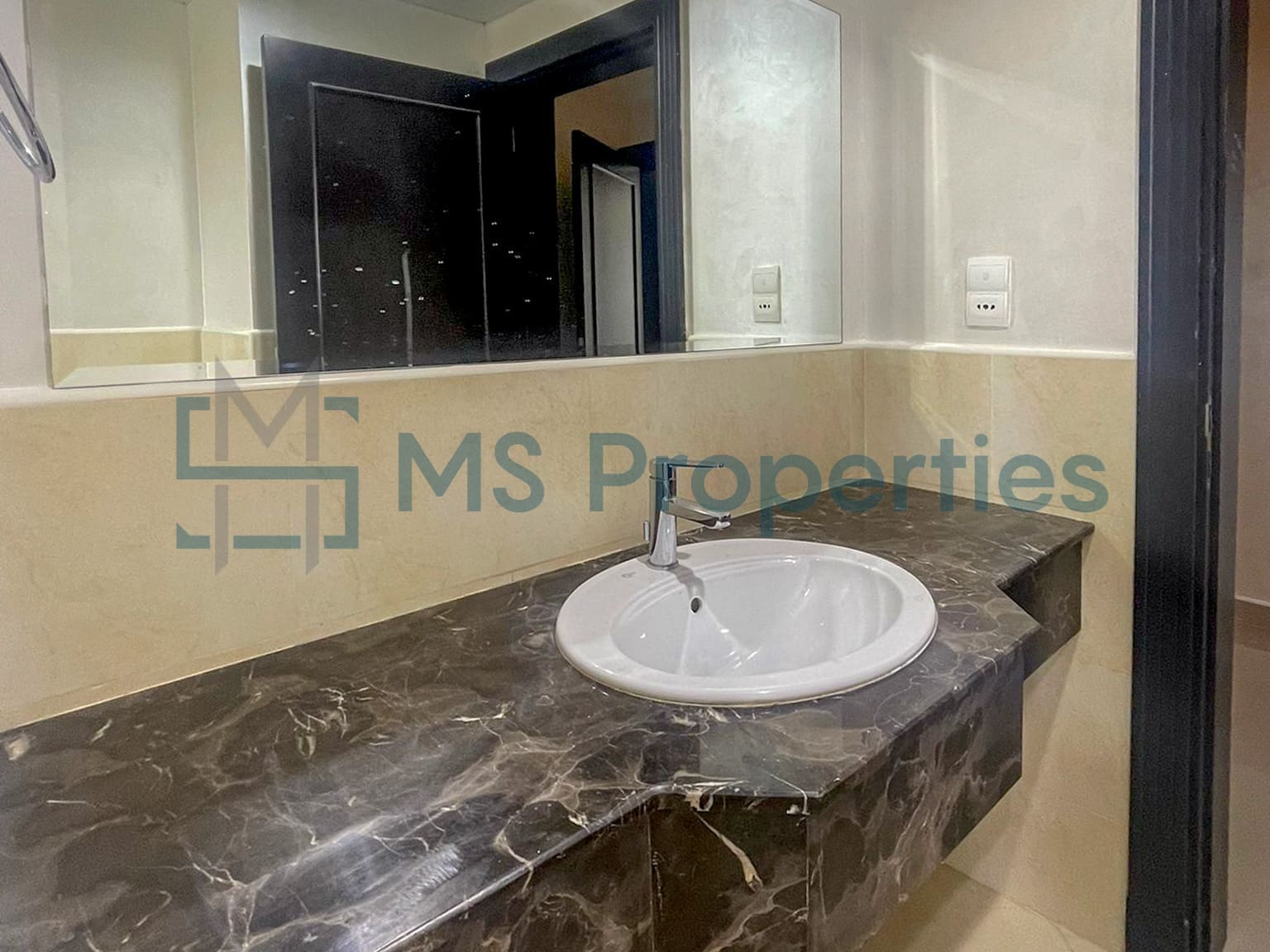 Stunning Interior 2BHK Flat with Amazing View Balcony