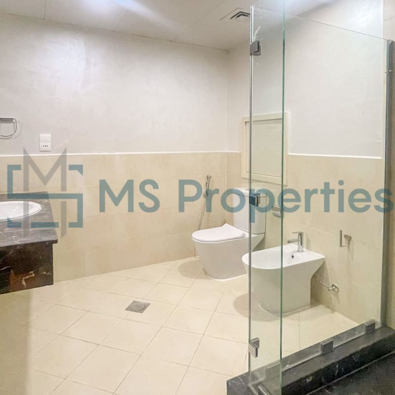 Stunning Interior 2BHK Flat with Amazing View Balcony
