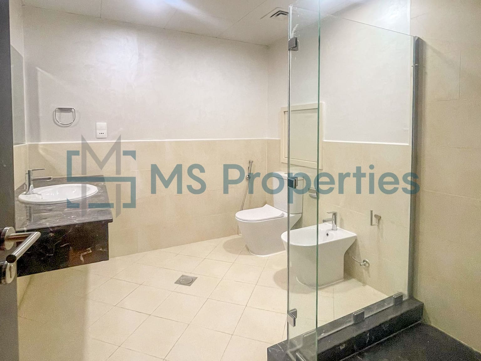 Stunning Interior 2BHK Flat with Amazing View Balcony