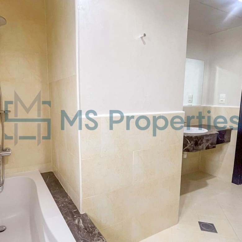 Stunning Interior 2BHK Flat with Amazing View Balcony