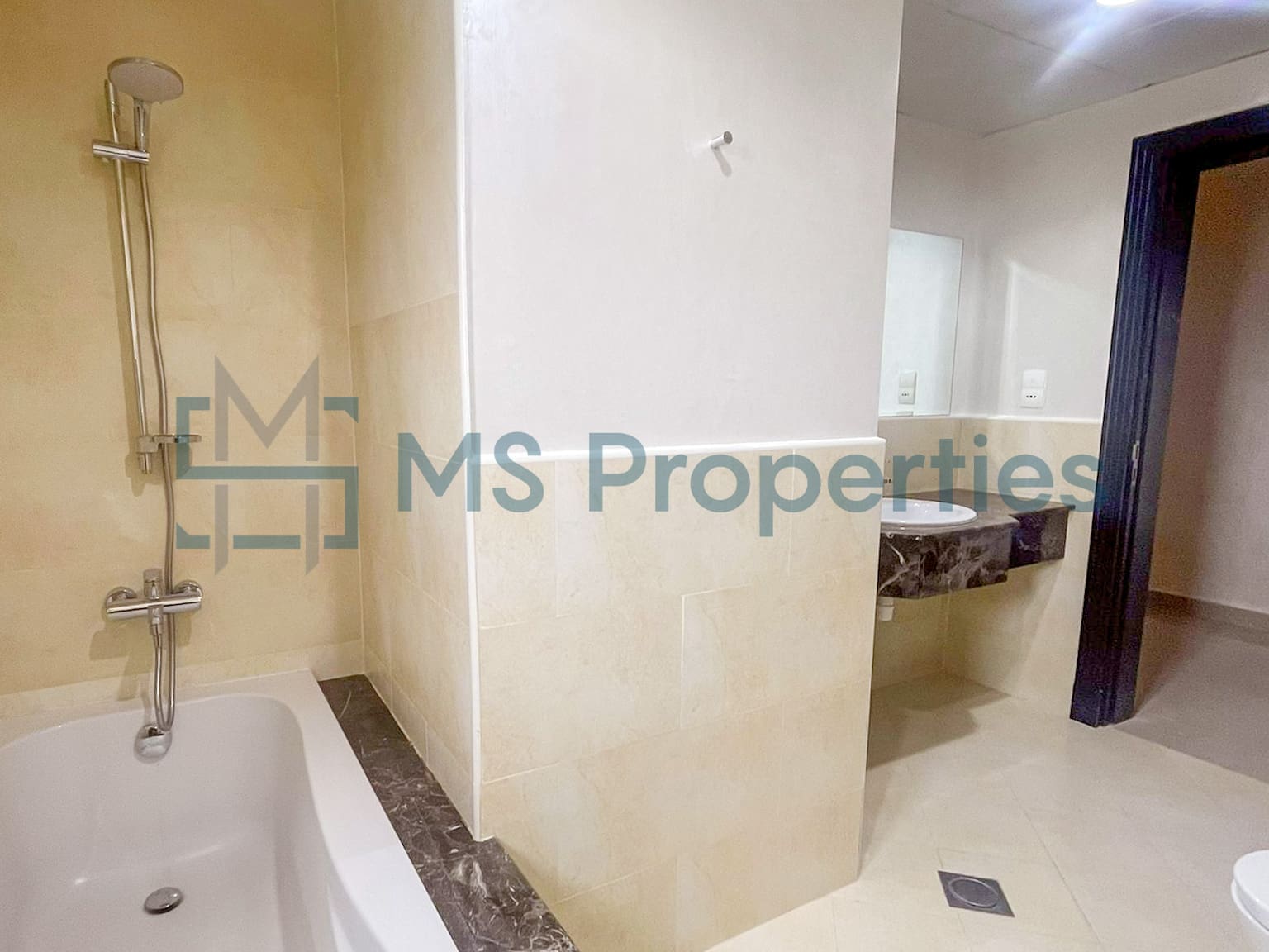 Stunning Interior 2BHK Flat with Amazing View Balcony