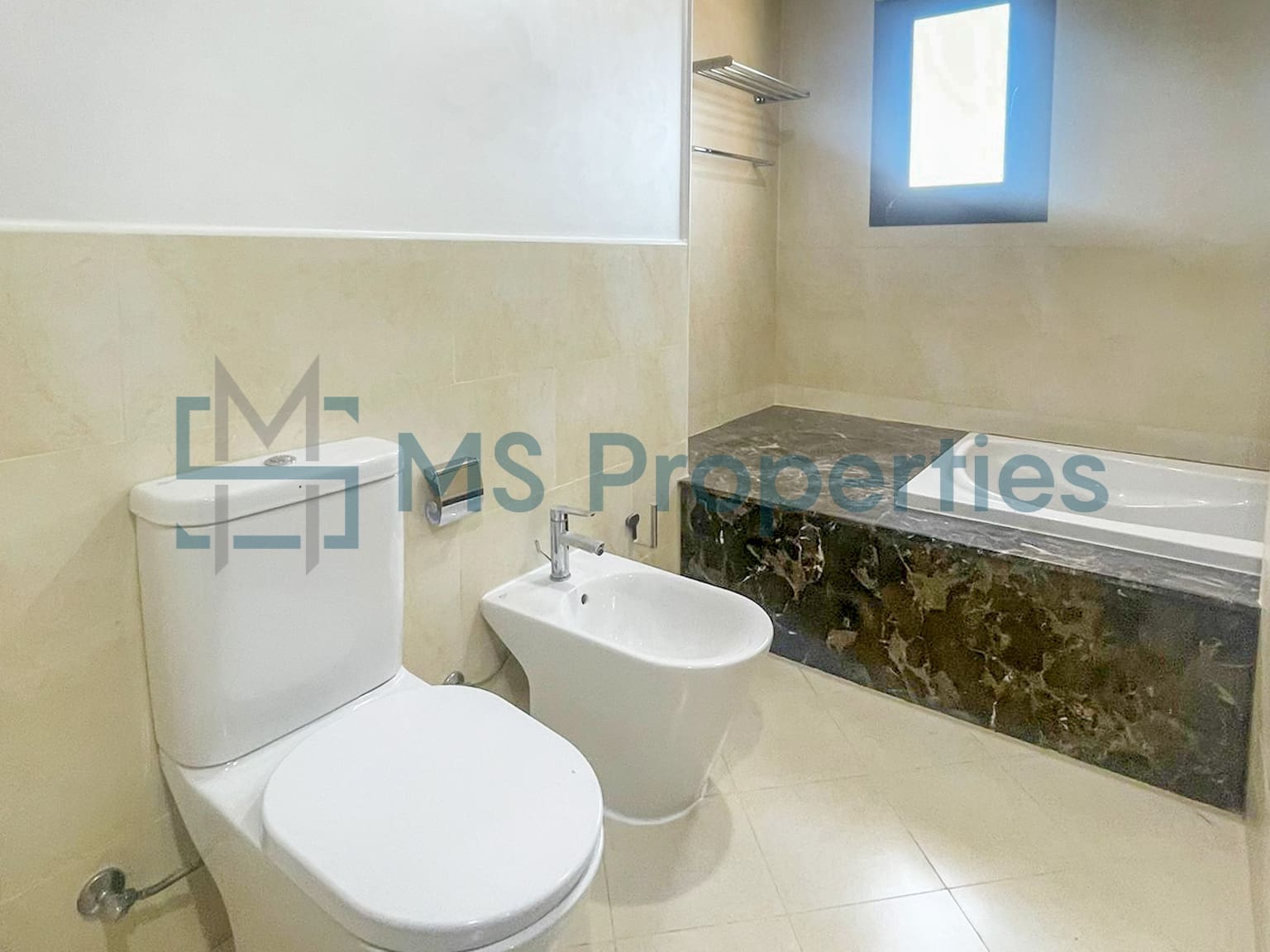 Stunning Interior 2BHK Flat with Amazing View Balcony
