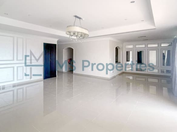Stunning Interior 2BHK Flat with Amazing View Balcony