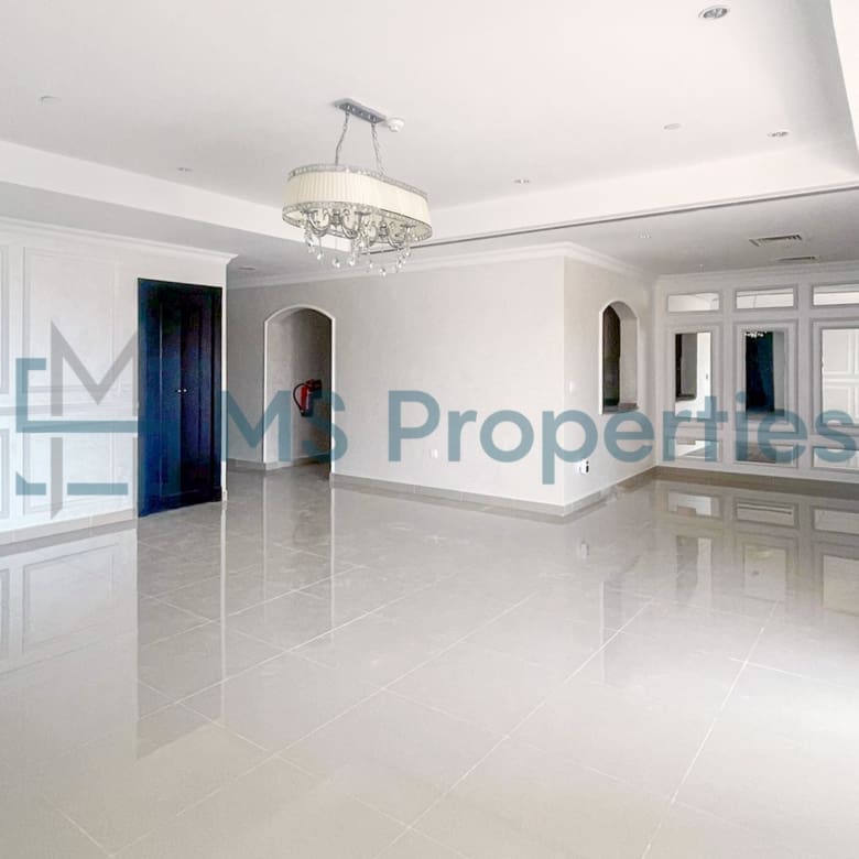 Stunning Interior 2BHK Flat with Amazing View Balcony