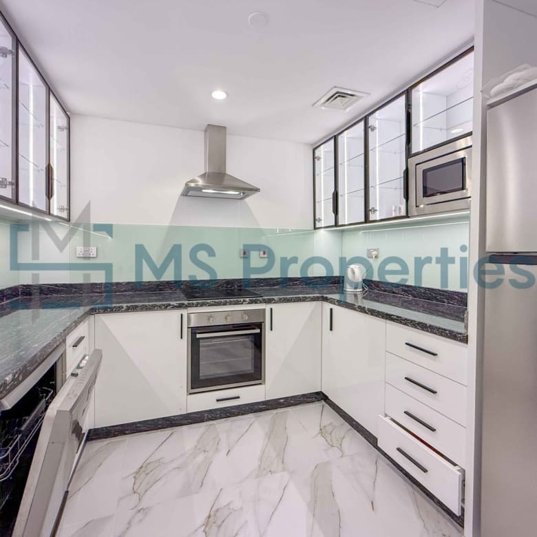 Luxurious 1BHK Flat in Prime Location in The Pearl