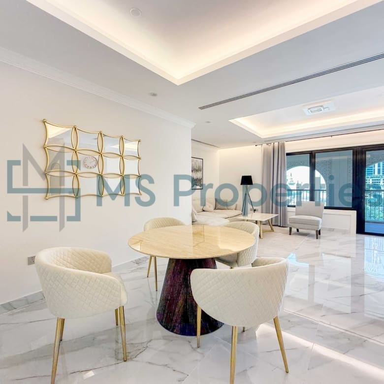 Luxurious 1BHK Flat in Prime Location in The Pearl