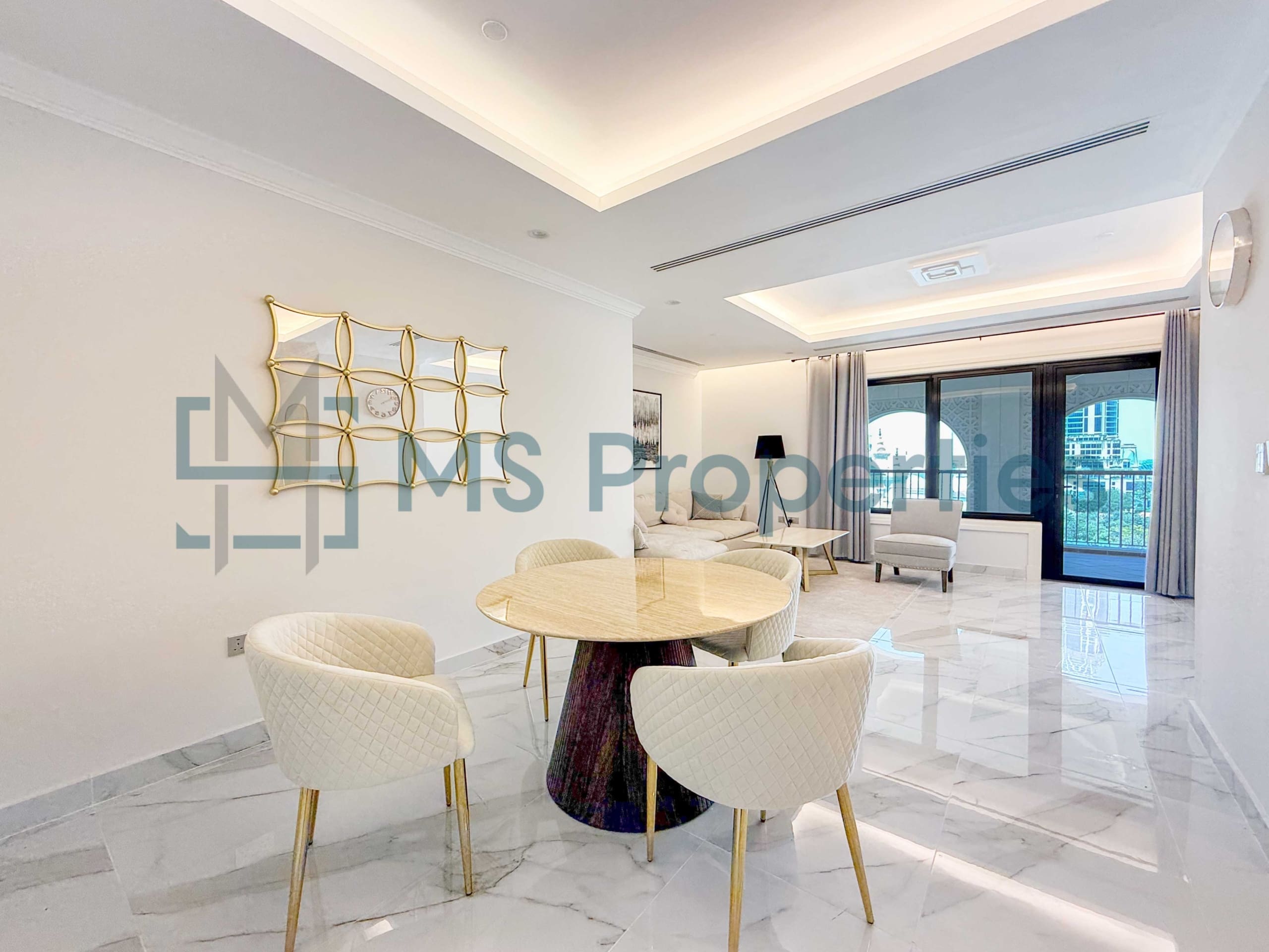 T6_307_4 Luxurious 1BHK Flat in Prime Location in The Pearl