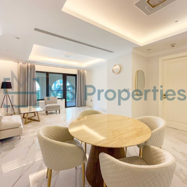 Luxurious 1BHK Flat in Prime Location in The Pearl
