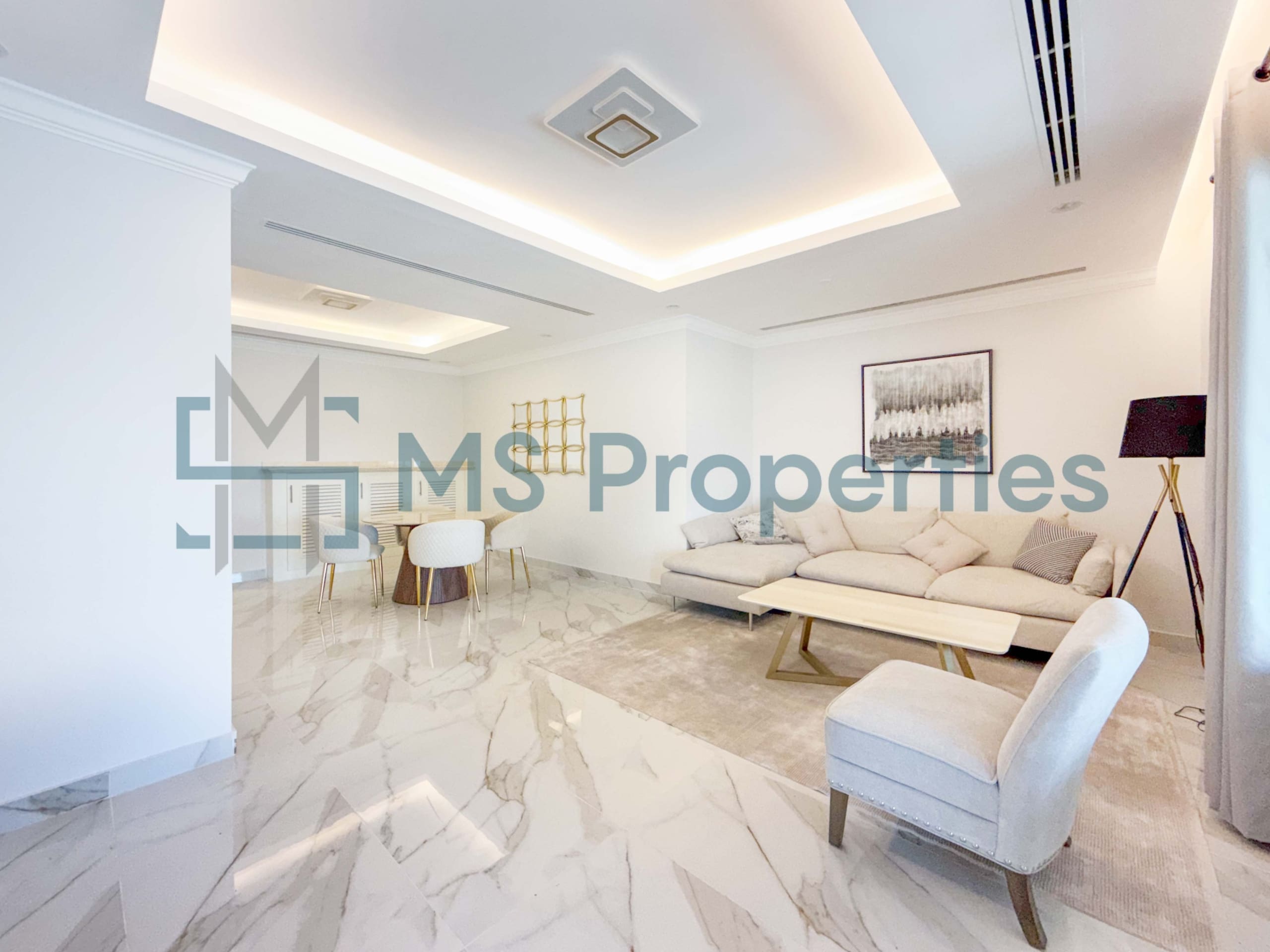 Luxurious 1BHK Flat in Prime Location in The Pearl