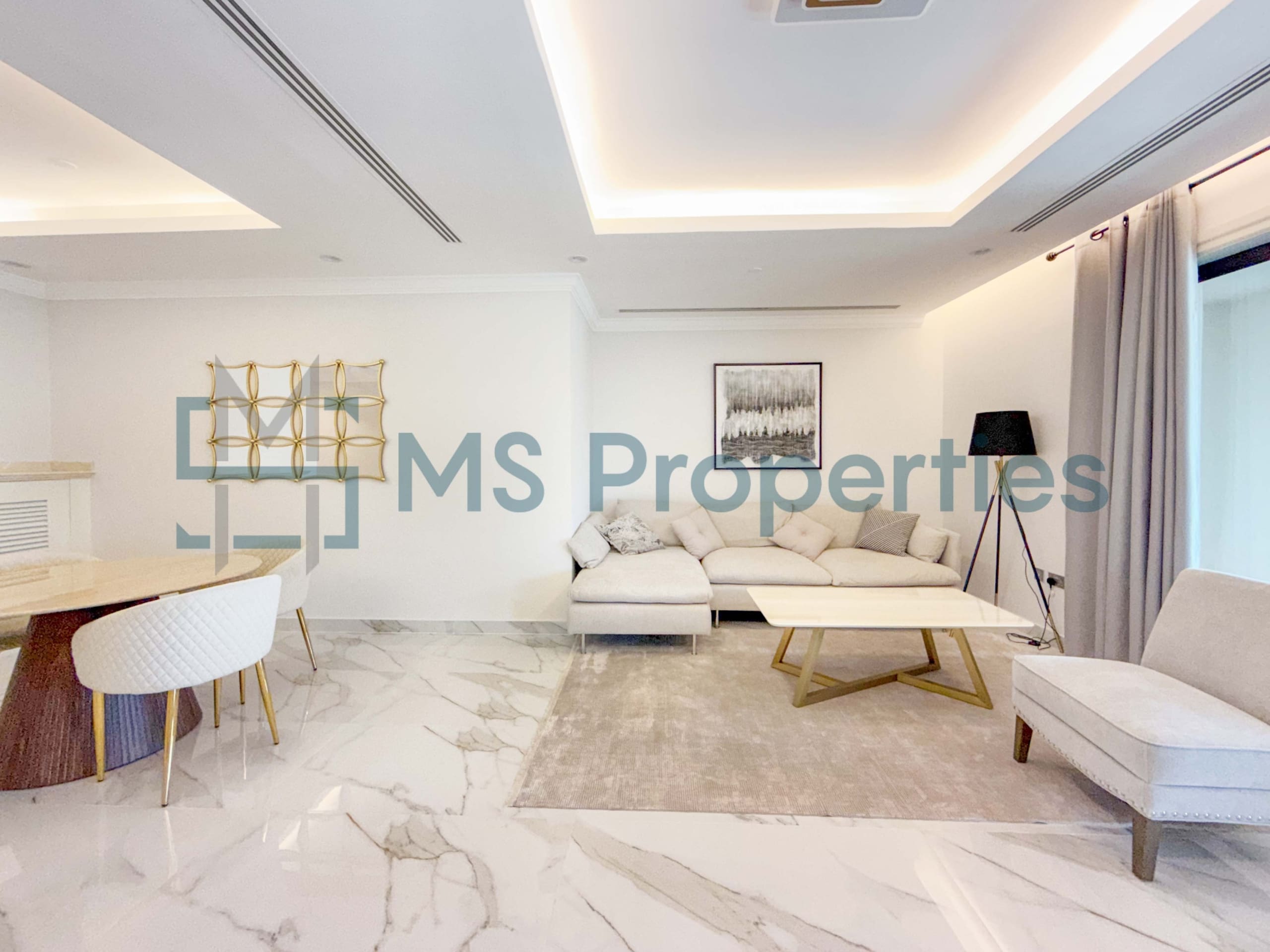 Luxurious 1BHK Flat in Prime Location in The Pearl