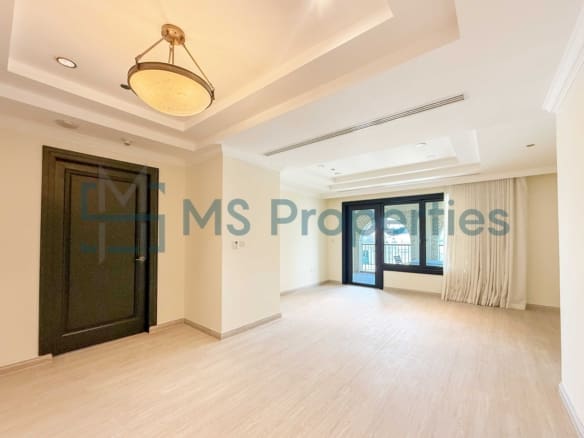 Cozy 1BHK with Spacious Balcony and Amazing View
