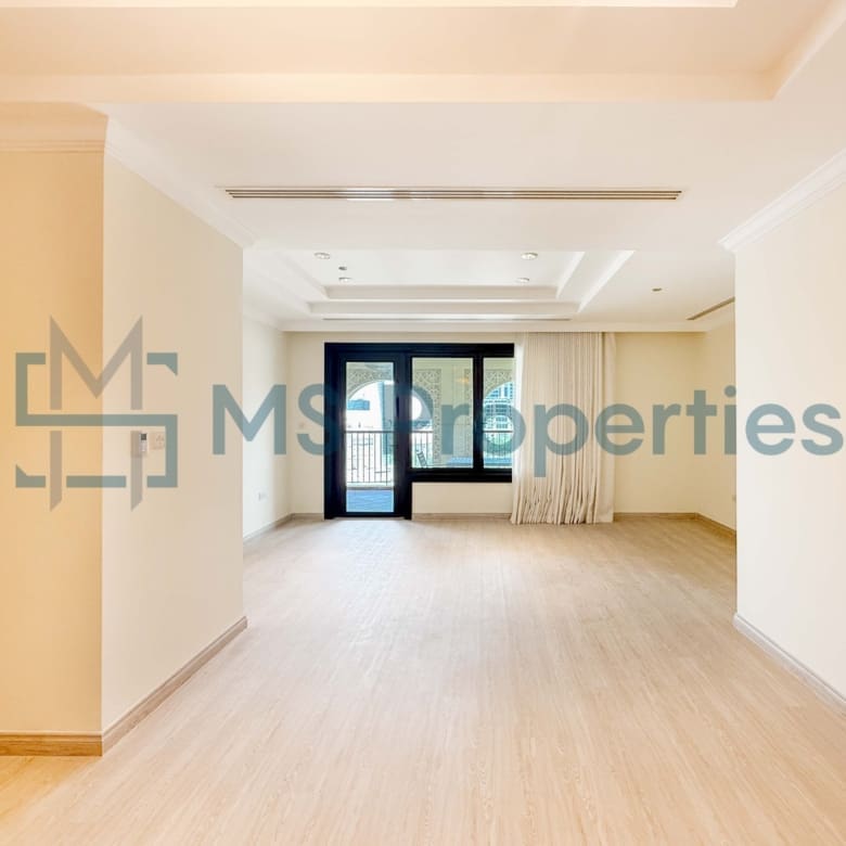 Cozy 1BHK with Spacious Balcony and Amazing View