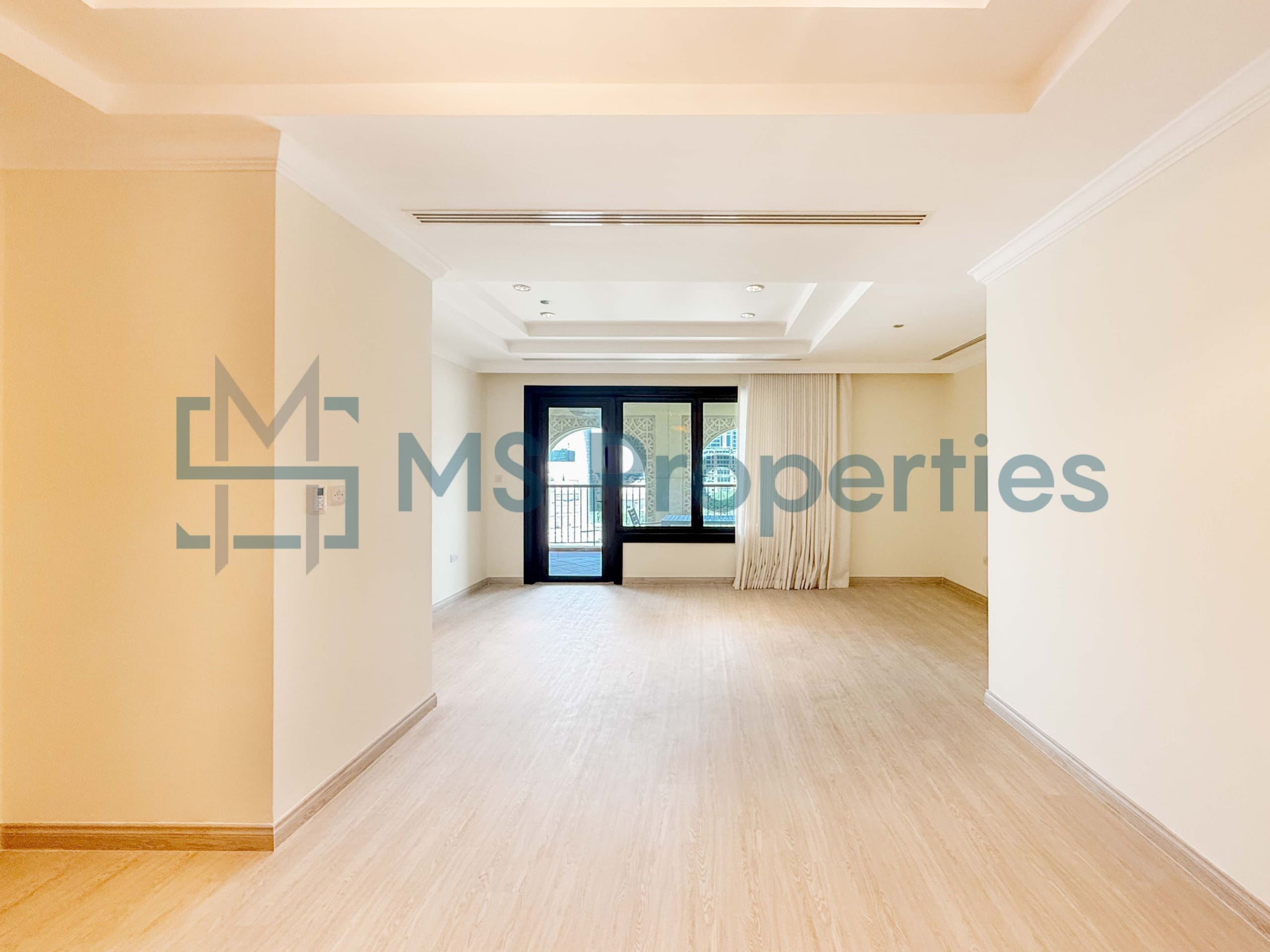 Cozy 1BHK with Spacious Balcony and Amazing View