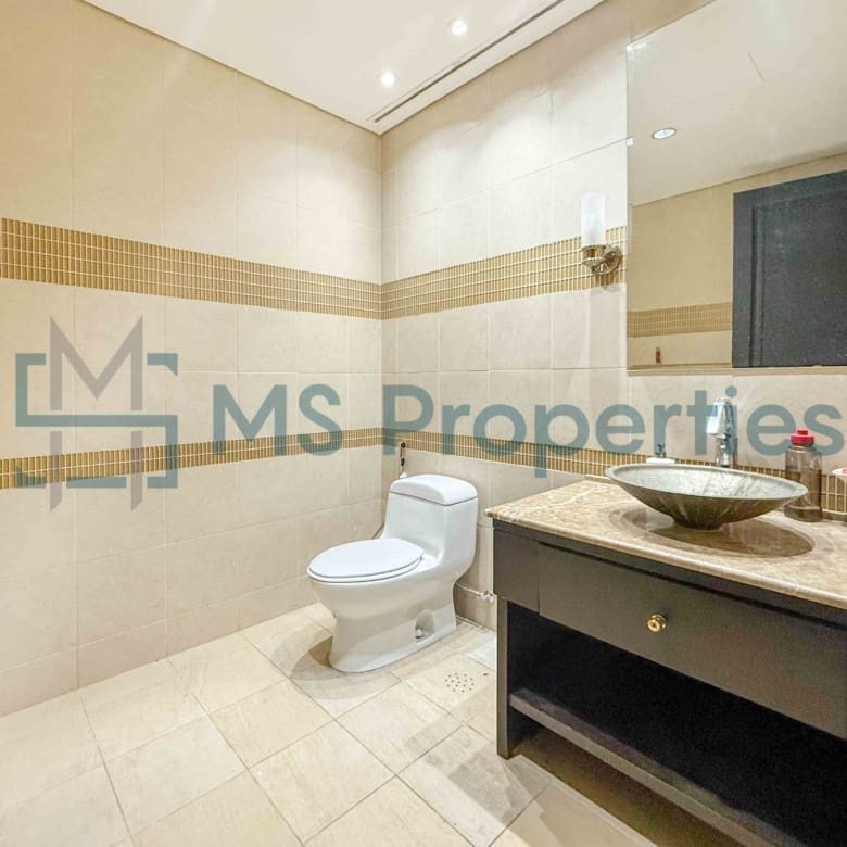 Cozy 1BHK with Spacious Balcony and Amazing View