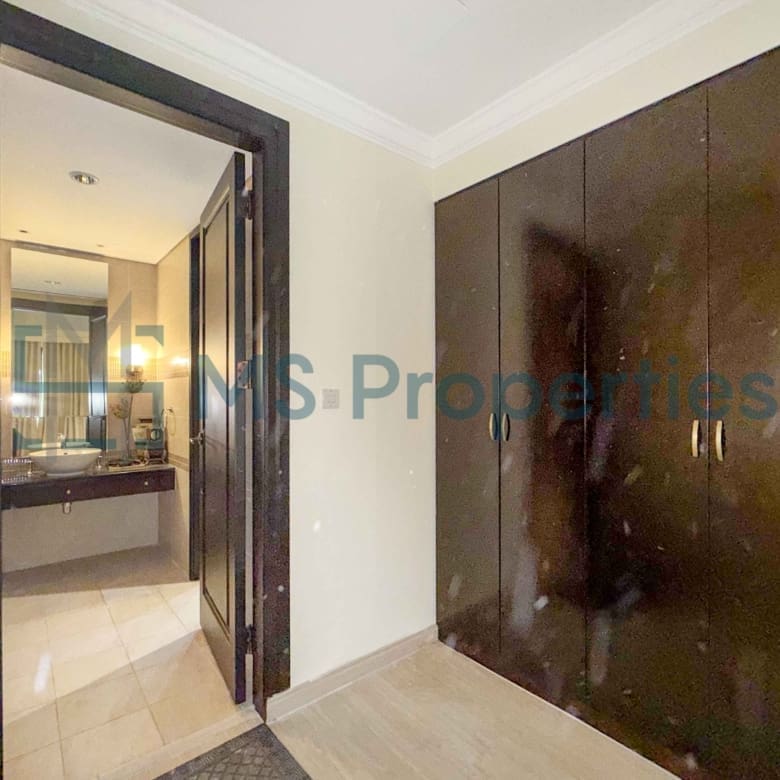 Cozy 1BHK with Spacious Balcony and Amazing View
