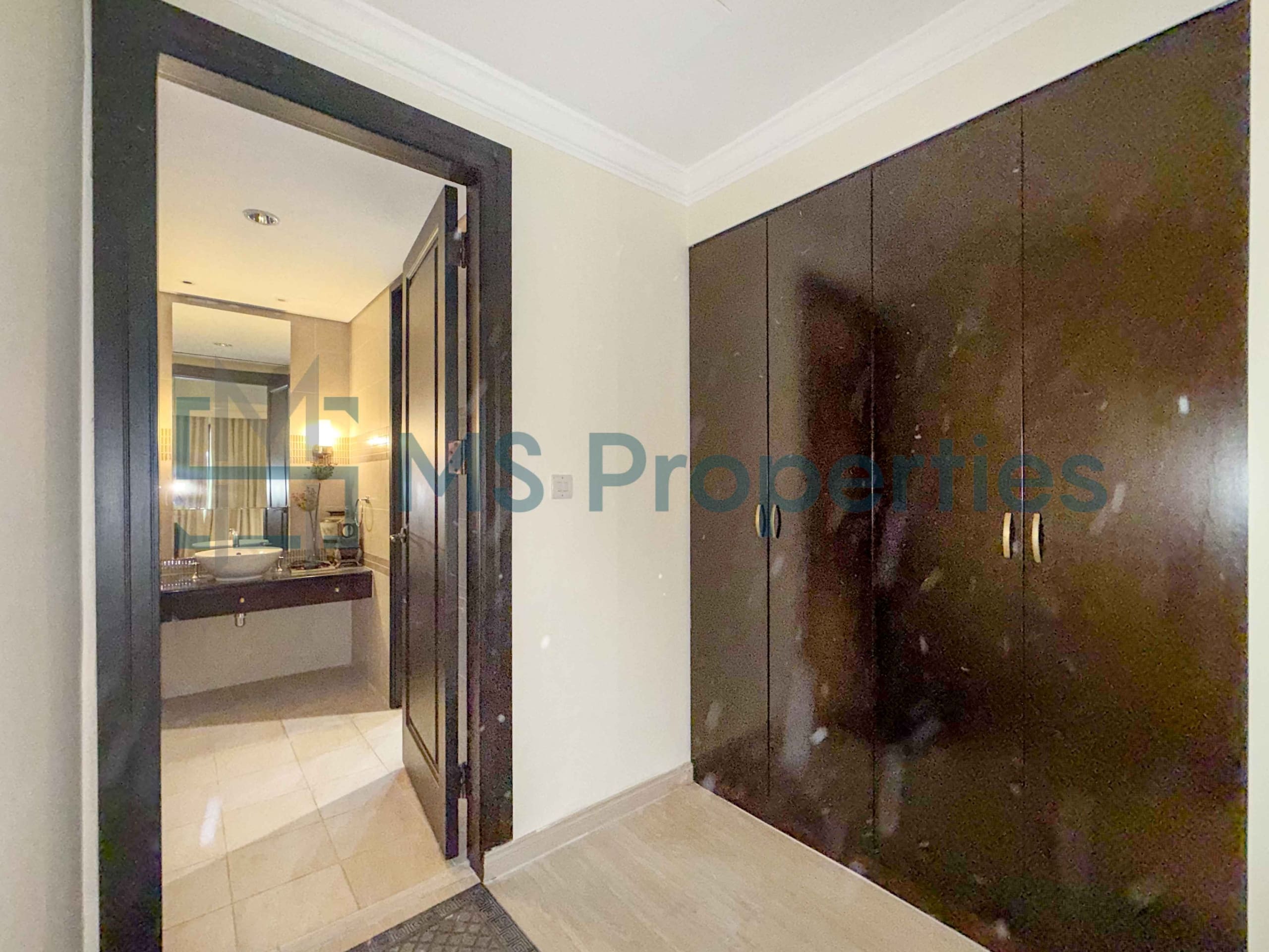 Cozy 1BHK with Spacious Balcony and Amazing View