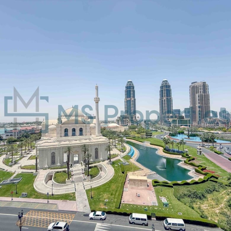 Cozy 1BHK with Spacious Balcony and Amazing View