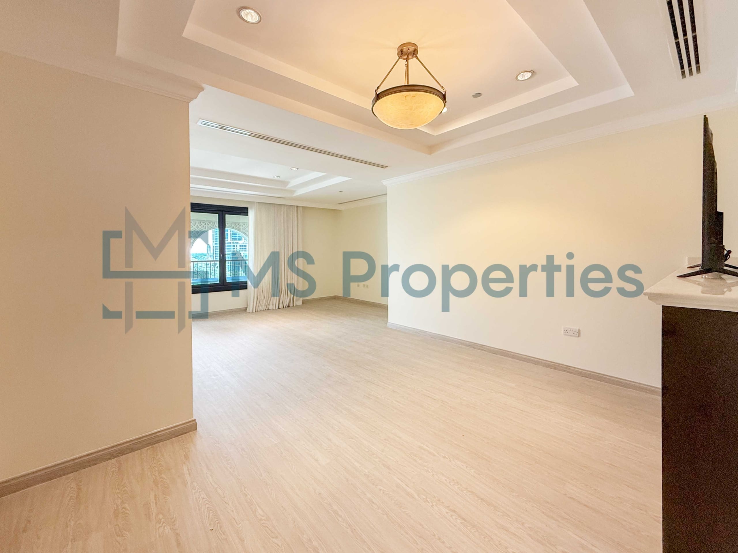 Cozy 1BHK with Spacious Balcony and Amazing View