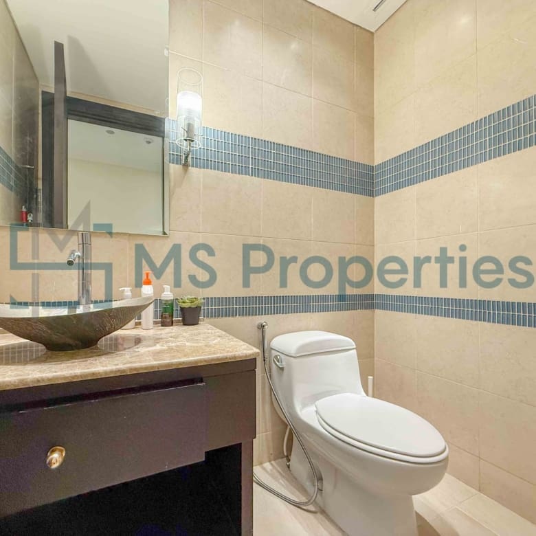 Modern Space 2BHK with Balcony | Bills Included