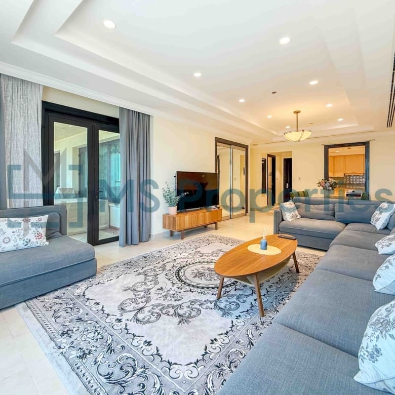 Modern Space 2BHK with Balcony | Bills Included