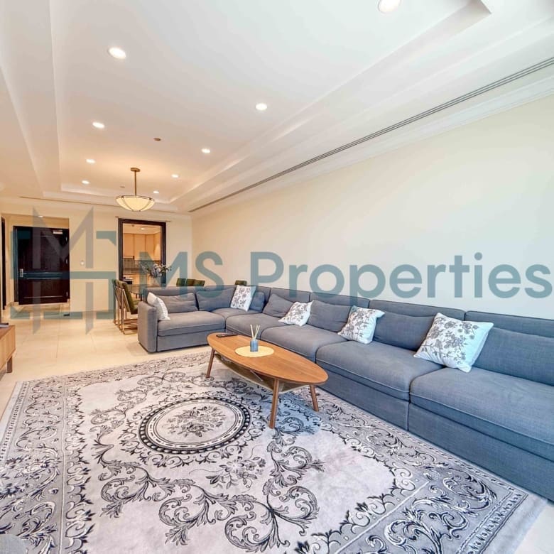 Modern Space 2BHK with Balcony | Bills Included