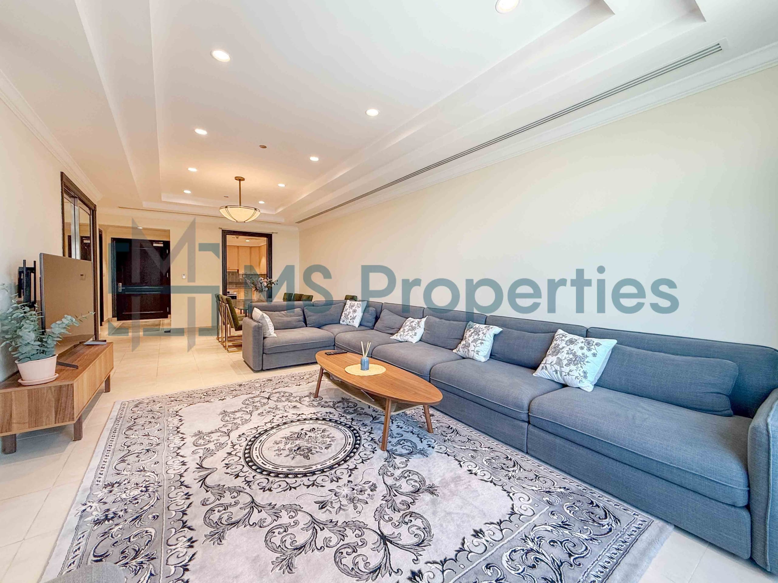 Modern Space 2BHK with Balcony | Bills Included