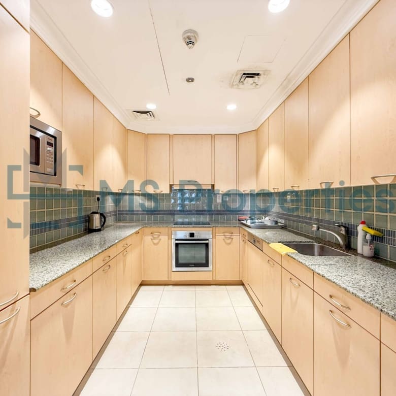 Modern Space 2BHK with Balcony | Bills Included