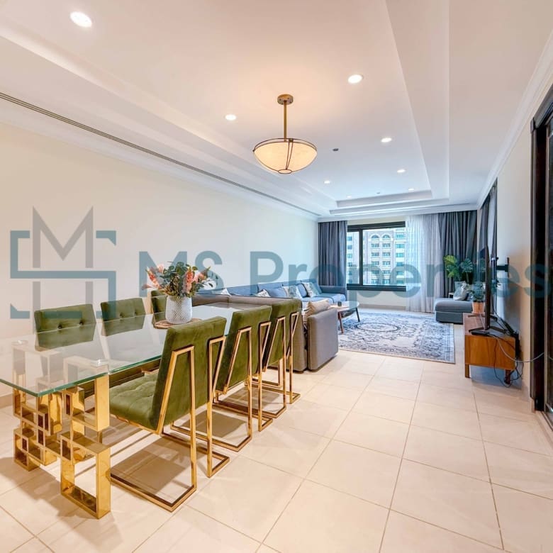 Modern Space 2BHK with Balcony | Bills Included