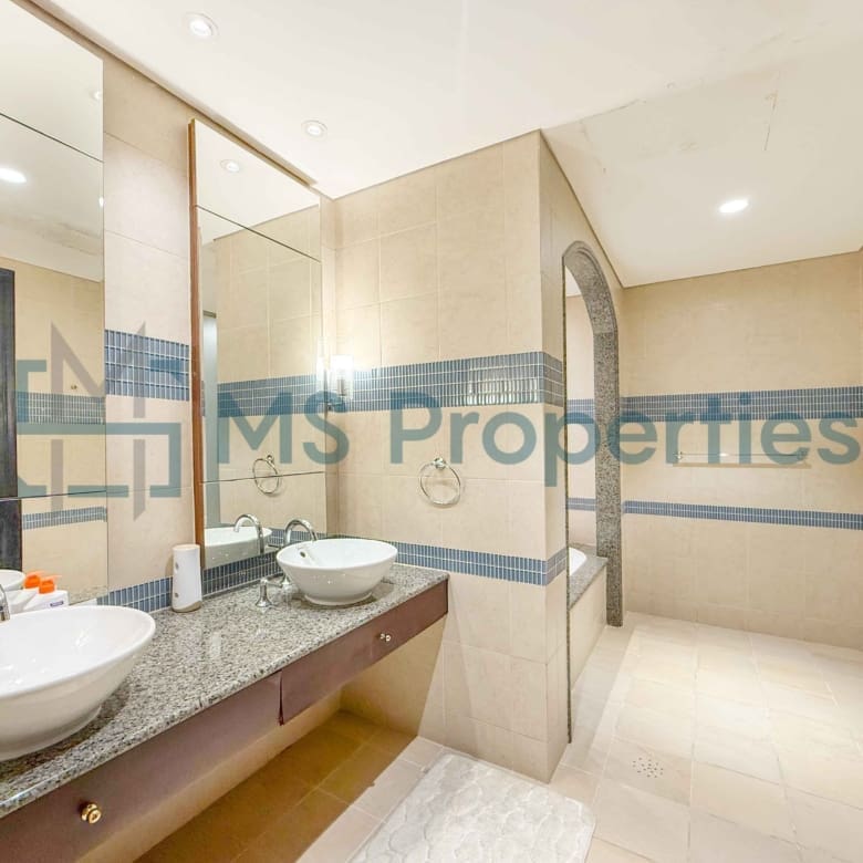 Modern Space 2BHK with Balcony | Bills Included