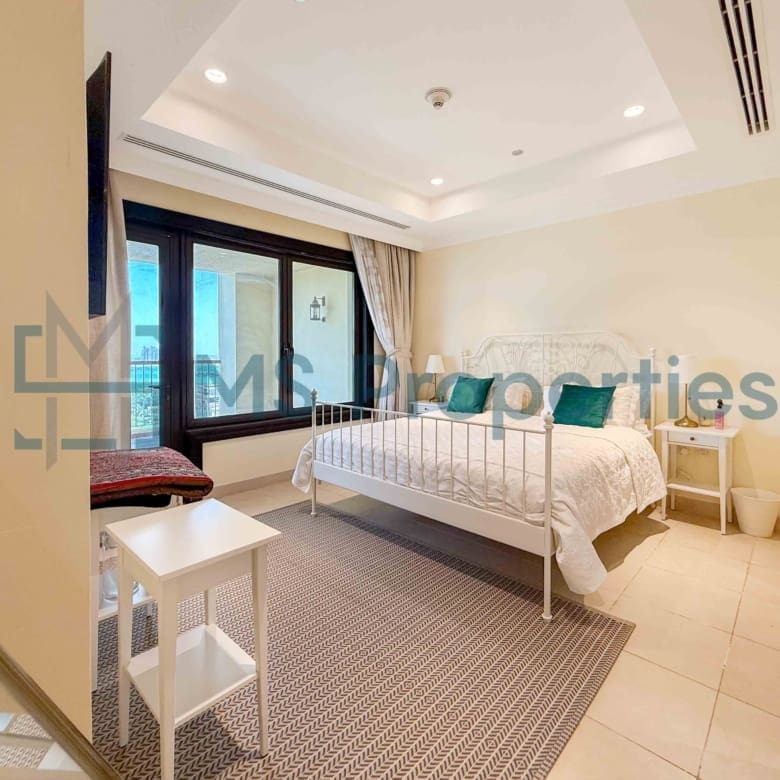Modern Space 2BHK with Balcony | Bills Included