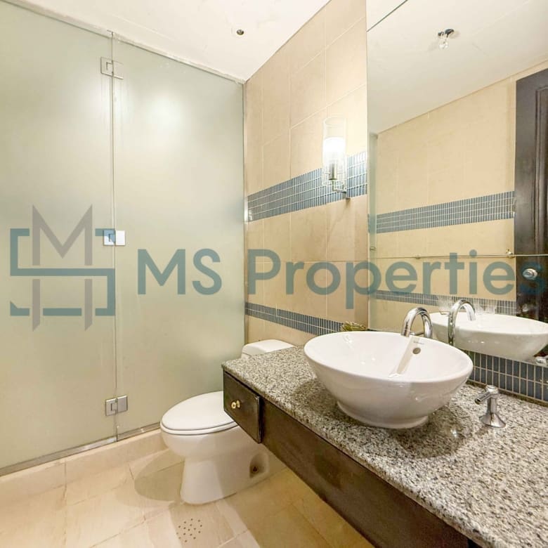 Modern Space 2BHK with Balcony | Bills Included