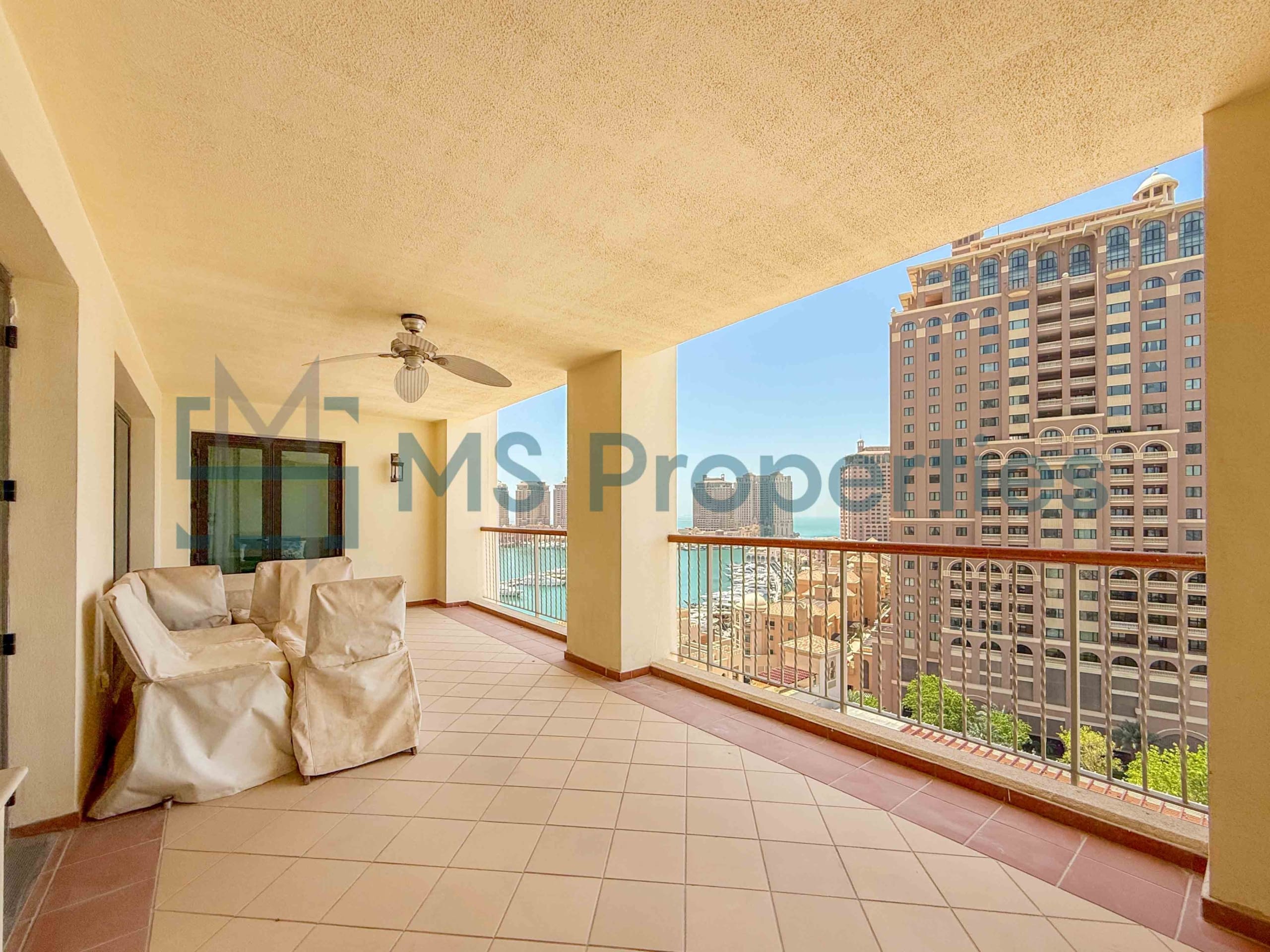 Modern Space 2BHK with Balcony | Bills Included