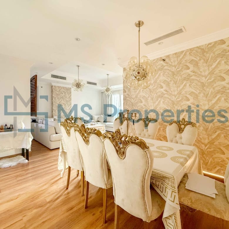 Comfortable & Cozy 2BHK Flat with Amazing Balcony