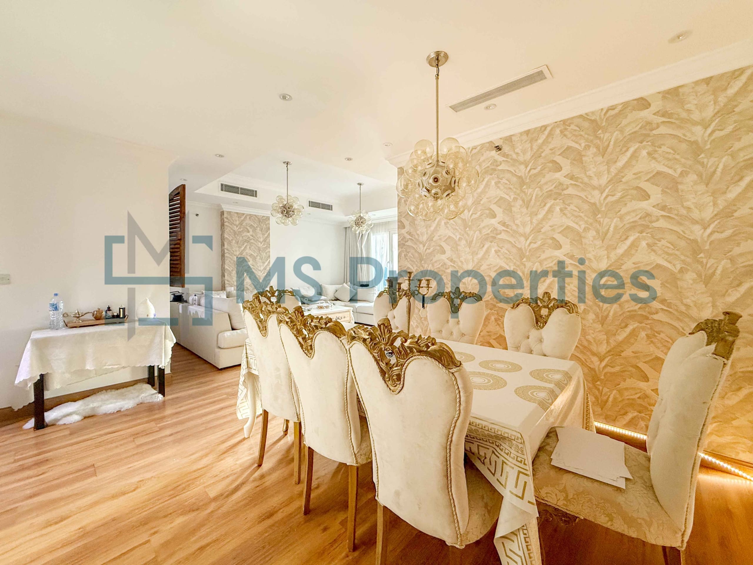 Comfortable & Cozy 2BHK Flat with Amazing Balcony