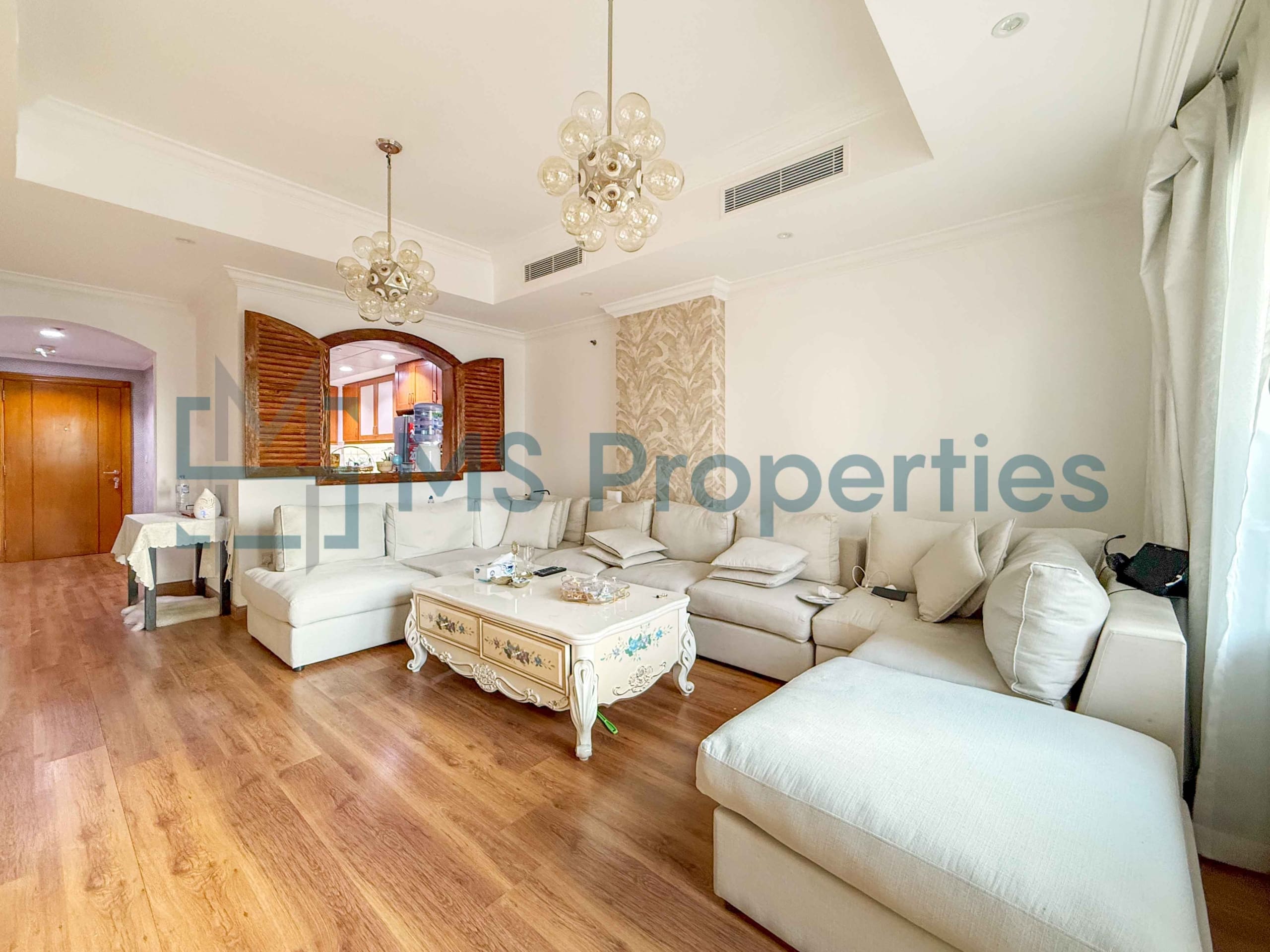 T9_1204_14 Comfortable & Cozy 2BHK Flat with Amazing Balcony