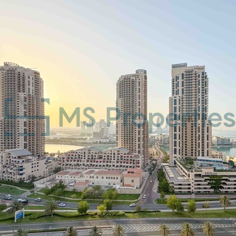 Comfortable & Cozy 2BHK Flat with Amazing Balcony
