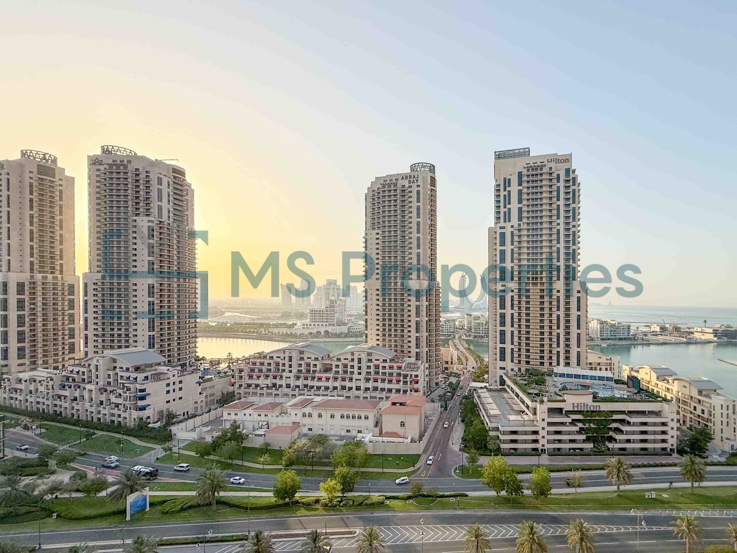 Comfortable & Cozy 2BHK Flat with Amazing Balcony