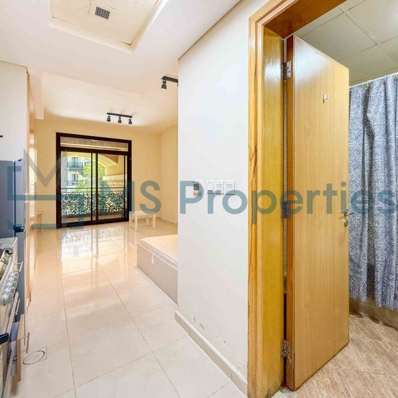 Classic Studio Flat in Premium Location in Lusail