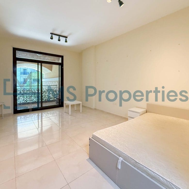 Classic Studio Flat in Premium Location in Lusail