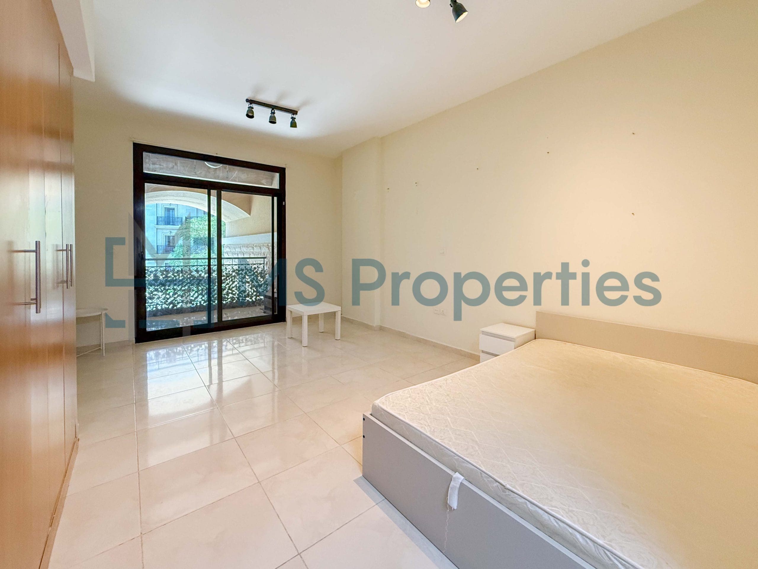 Classic Studio Flat in Premium Location in Lusail