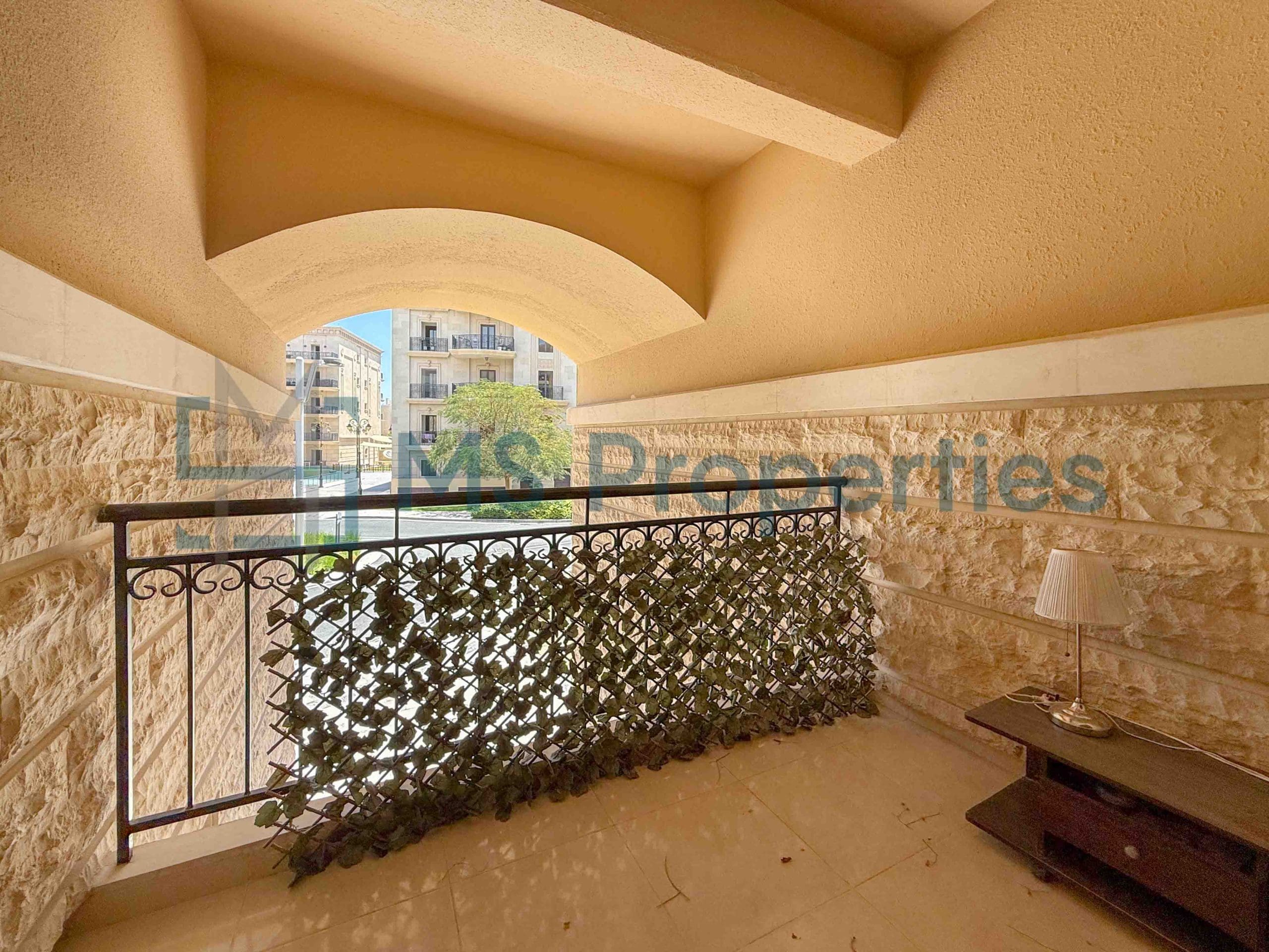 Classic Studio Flat in Premium Location in Lusail