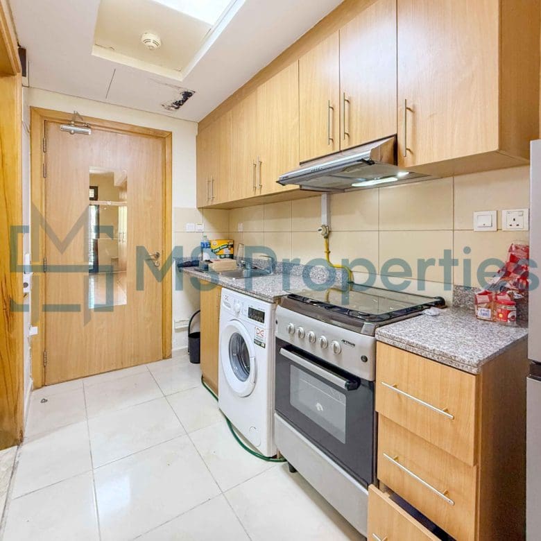 Classic Studio Flat in Premium Location in Lusail