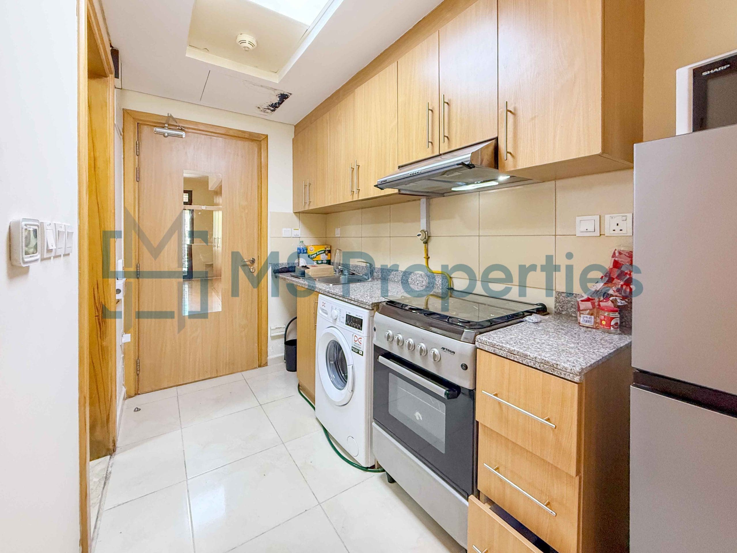 Classic Studio Flat in Premium Location in Lusail