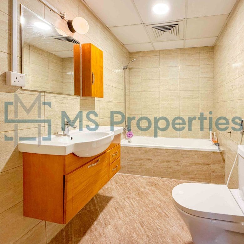 Stunningly Furnished 1BHK Flat in Prime Location
