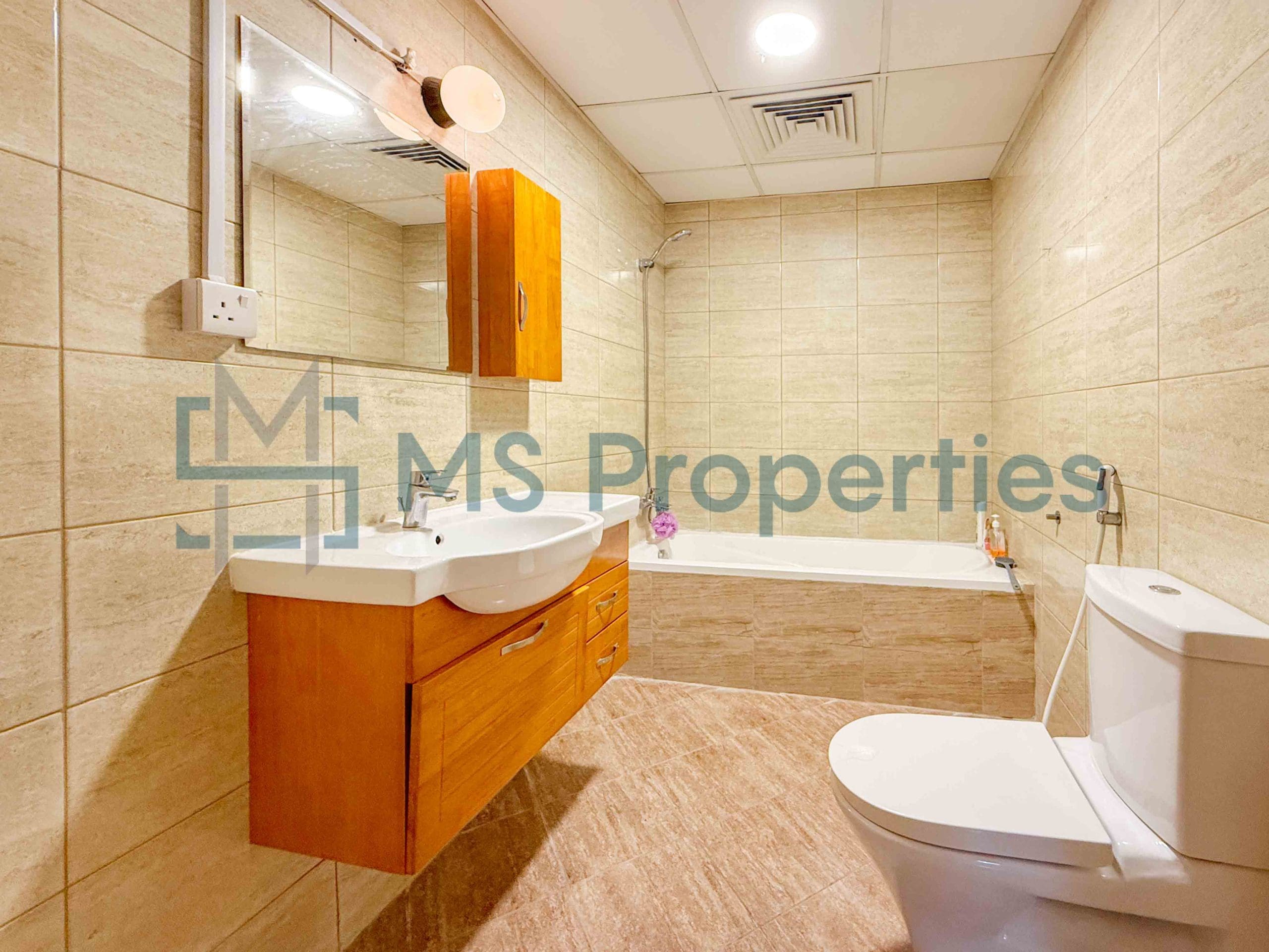 Stunningly Furnished 1BHK Flat in Prime Location
