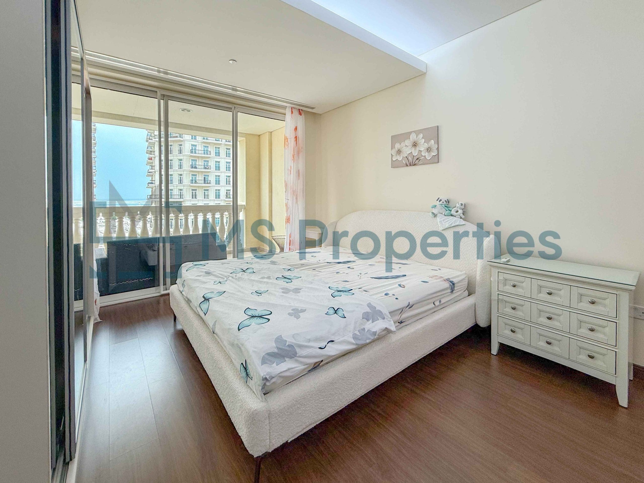 Good Investment | 1-Bedroom Flat | Stunning View