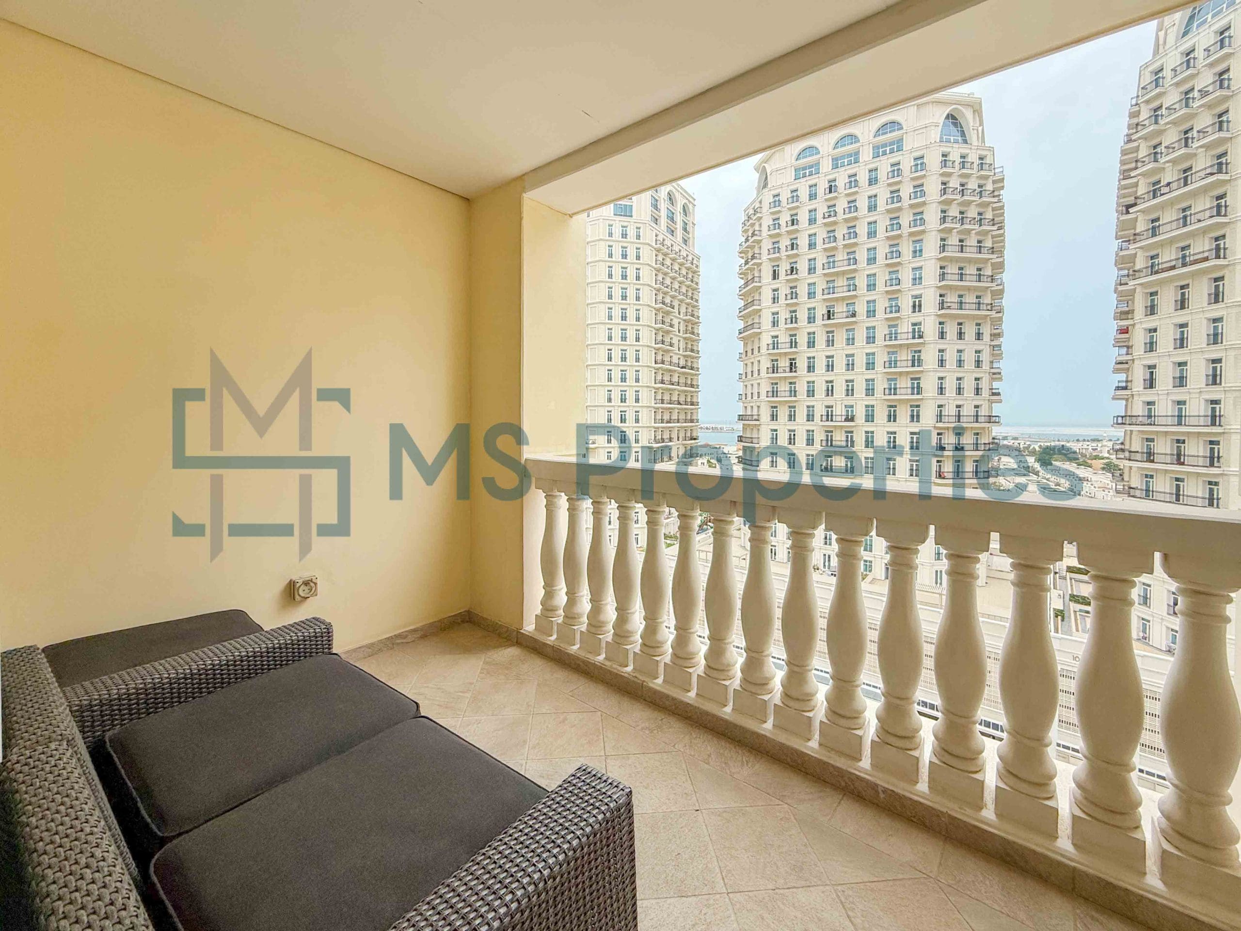 Good Investment | 1-Bedroom Flat | Stunning View