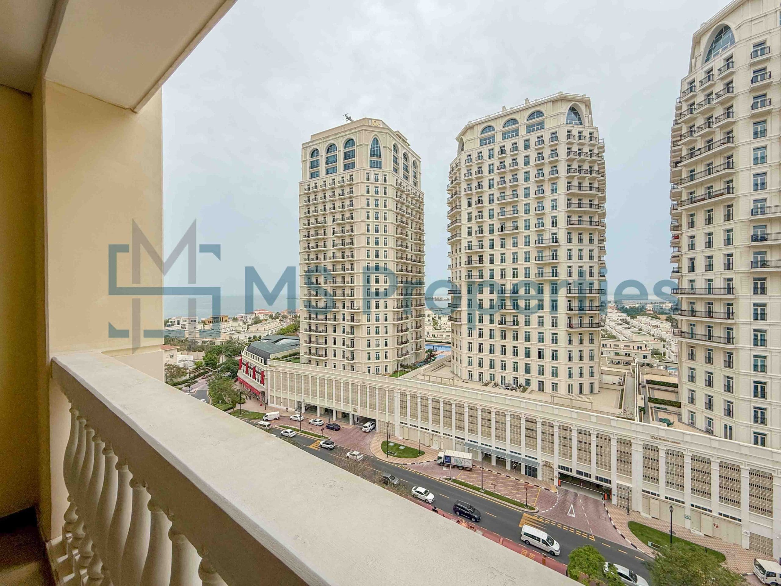 Good Investment | 1-Bedroom Flat | Stunning View